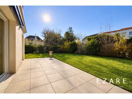 lumineux appartement avec jardin - victor hugo marmuzots