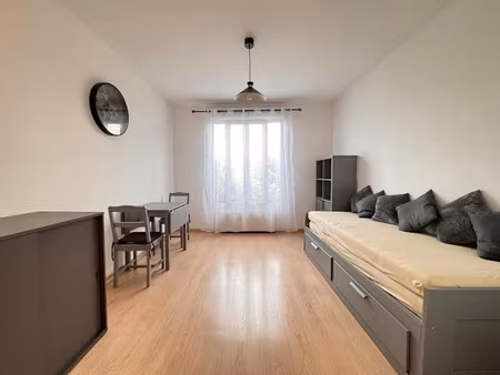 appartement 1 pièces 24 m² à louer fontenay-sous-bois 94120 ? | era immobilier