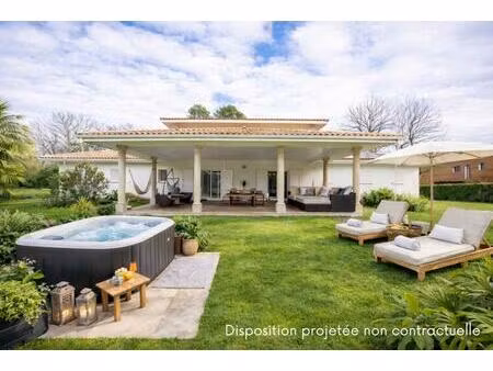 maison contemporaine de 213 m2