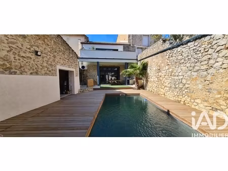 vente maison de village 7 pièces