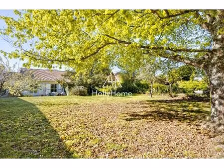 lormont village - maison 120 m2