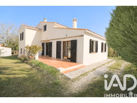 vente maison/villa 4 pièces