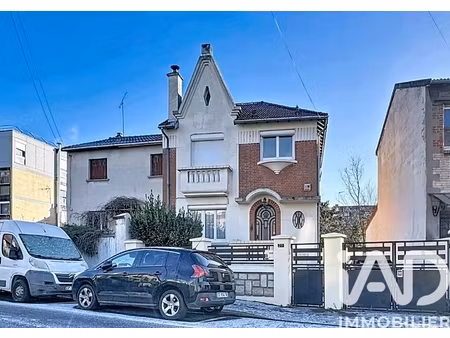 vente maison/villa 4 pièces