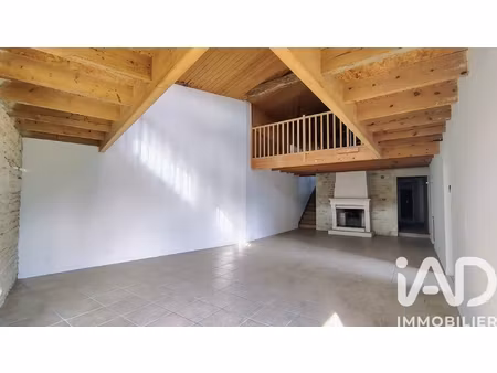 vente maison de village 4 pièces