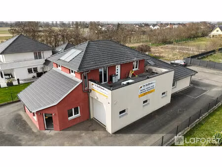 immeuble munchhouse 7 pièces 256m2