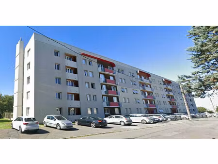 appt 3 pièces (ravalement et isolation faits)