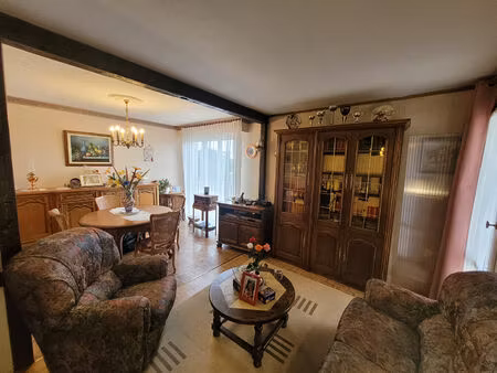 appartement saint jean de la ruelle 4 pièce(s) 84 m2