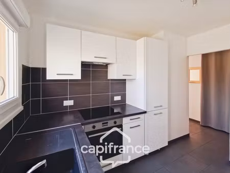 appartement refait à neuf