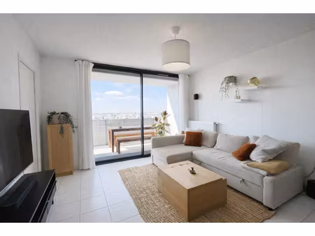 appartement 2 pièces à vendre à toulouse - vue pyrénées  calme et lumineux