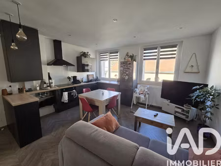 vente appartement 2 pièces 53 m² vichy (03200)