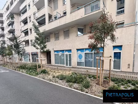 lyon 7 – idéal cabinet médical ou paramédical – 128 m² e