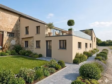 bâtiment agricole à rénover à beyren les sierck (57)