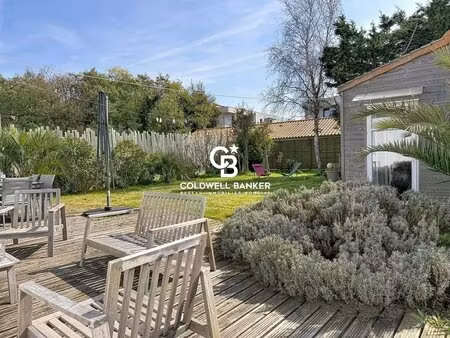 maison de plain pied les sables d'olonne