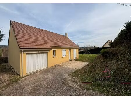 confortable maison de plain-pied 5pp proche centre ville