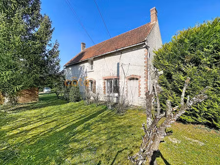 le charme de l'ancien 6 pièce(s) 140 m2