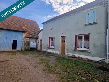 vente maison 5 pièces 109 m² saint-bonnet-de-rochefort (03800)
