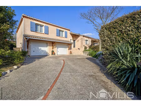 superbe villa de type 5 à st jean au calme d'un quartier résidentiel