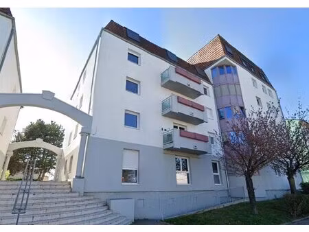 à louer appartement 64 m² – 587 € |faulquemont