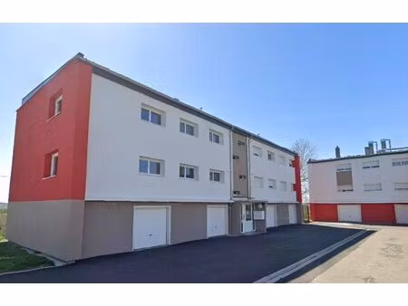 à louer appartement 90 m² – 613 € |faulquemont