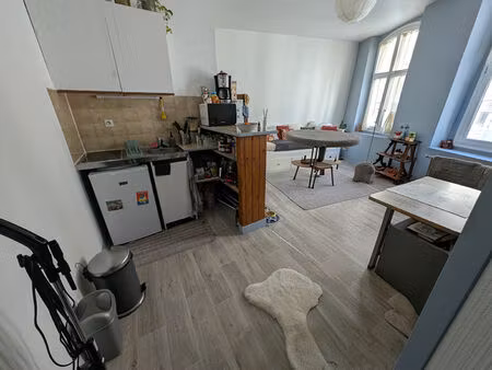 appartement 1 pièces 21 m² à louer poitiers 86000 ? | era immobilier