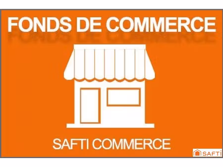 vente commerce 5 pièces 311 m² marle (02250)