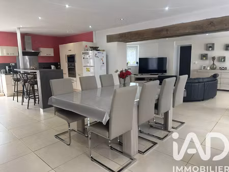 vente maison 7 pièces 175 m² beuvardes (02130)
