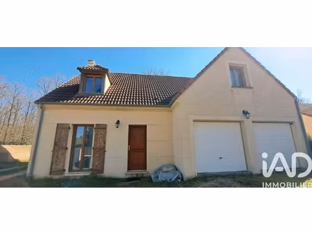 vente maison traditionnelle 6 pièces