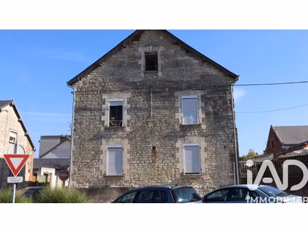 vente maison 5 pièces 120 m² montcornet (02340)