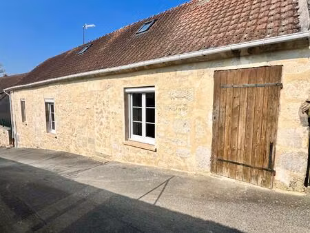 vente maison 3 pièces 76 m² villers-cotterêts (02600)