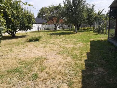 en vente terrain non constructible 710 m² – 44 000 € |cambrai