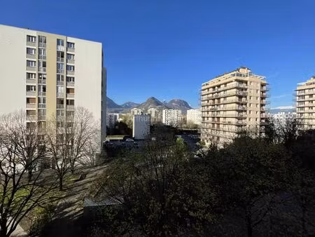 vente appartement 5 pièces 117 m2 à grenoble
