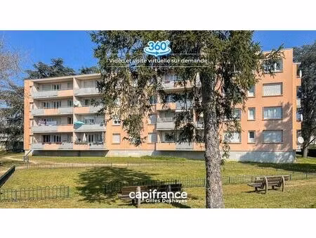 vente appartement 4 pièces 83 m² jassans-riottier (01480)