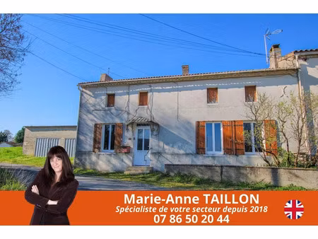 vente maison 6 pièces 100 m² à val-de-livenne (33820)  86 900 €