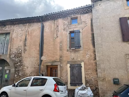 vente maison 4 pièces 99.92 m² à arques (11190)  59 900 €