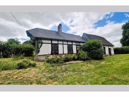 vente maison 3 pièces 75 m² à gournay-en-bray (76220)  67 000 €