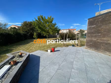 maison contemporaine de plain-pied de 114 m² - calme  confort et modernité sur 922 m² de t