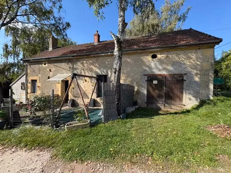 vente maison 3 pièces 60 m² à ourouer (58130)  64 500 €