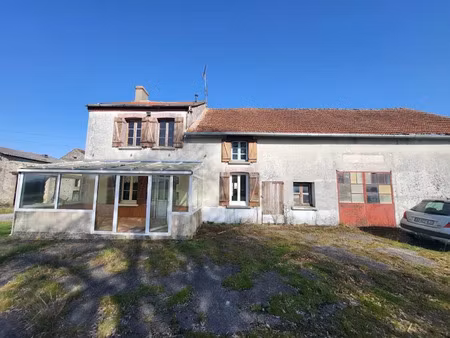 vente maison 4 pièces 115.08 m² à saint-hilaire-la-treille (87190)  55 000 €