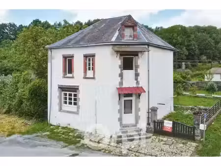 vente maison 5 pièces 126 m² à saint-sulpice-laurière (87370)  75 000 €