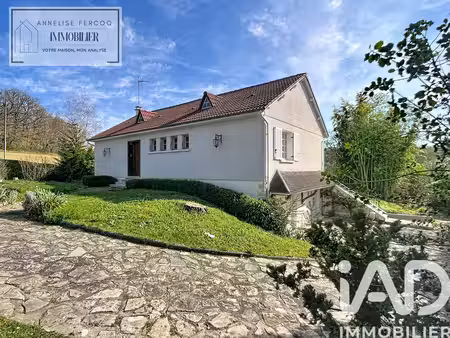 maison à sauvigny-les-bois (58160)