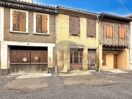 vente maison 1 pièce 90 m² à trie-sur-baïse (65220)  57 000 €