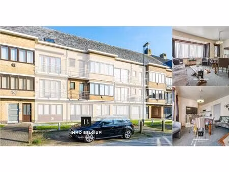 appartement à vendre à pater vandemoerelaan 63 de haan (rbv54669)