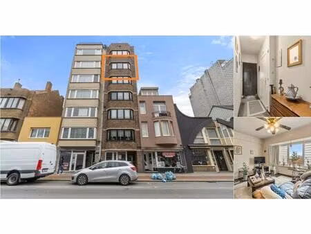 appartement à vendre à torhoutsesteenweg 198 ostende (rbv54783)