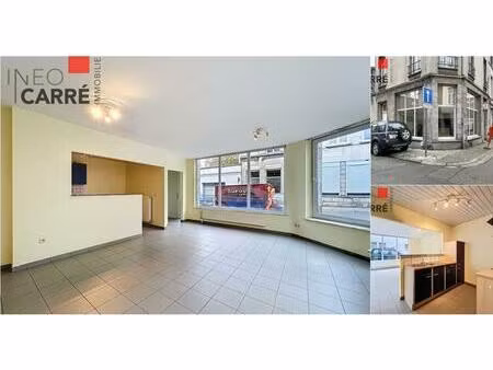 appartement à vendre à rue saint-brice 41 tournai (vbe01924)