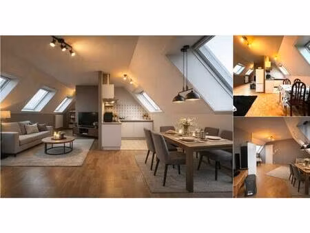 appartement à vendre à kerkplein 14 beveren-leie (rbv54498)