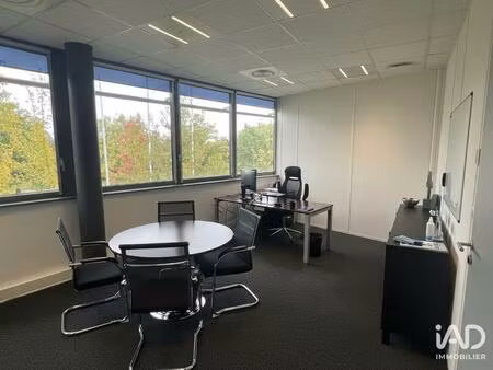 location bureaux 50 m²