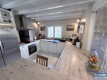 exclusivité – propriété landaise rare avec 9 hectares