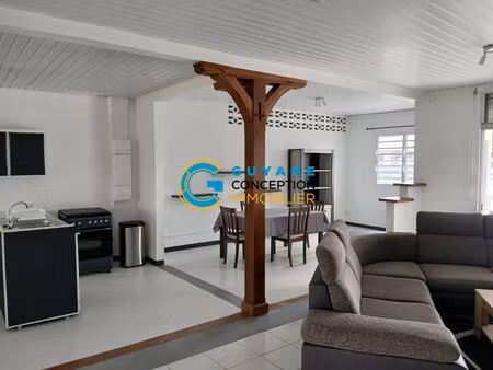 magnifique maison type 4