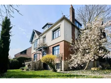 vente maison de luxe mons-en-barœul 10 pièces 285 m² <meta name="description" content="idé