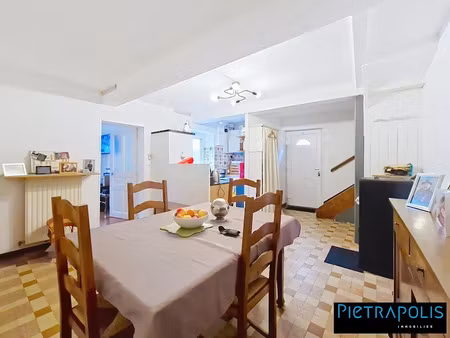 vente maison 3 pièces 65 m² à sainte-foy (71110)  79 000 €